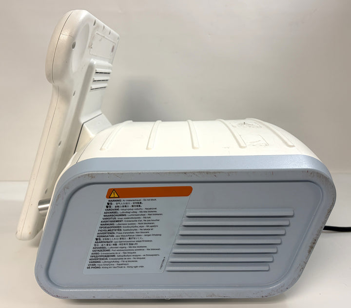 Philips Respironics V60 Ventilator w/ Power Cord (SN 100223010, MFG 2017