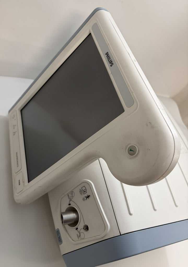 Philips Respironics V60 Ventilator w/ Power Cord (SN 100223010, MFG 2017