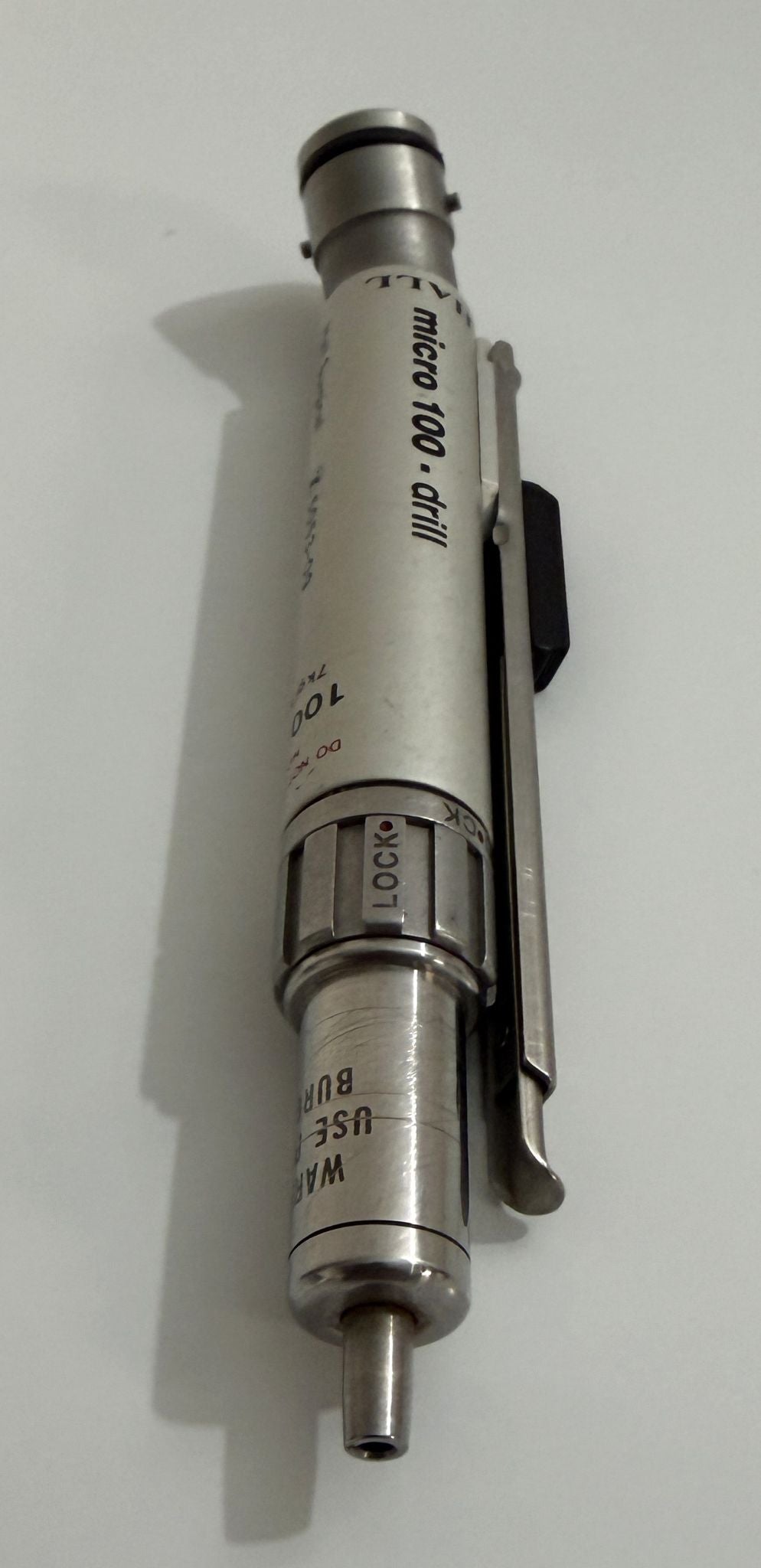 Hall Micro 100 Reciprocating Saw 5053-10 – For Parts Repair