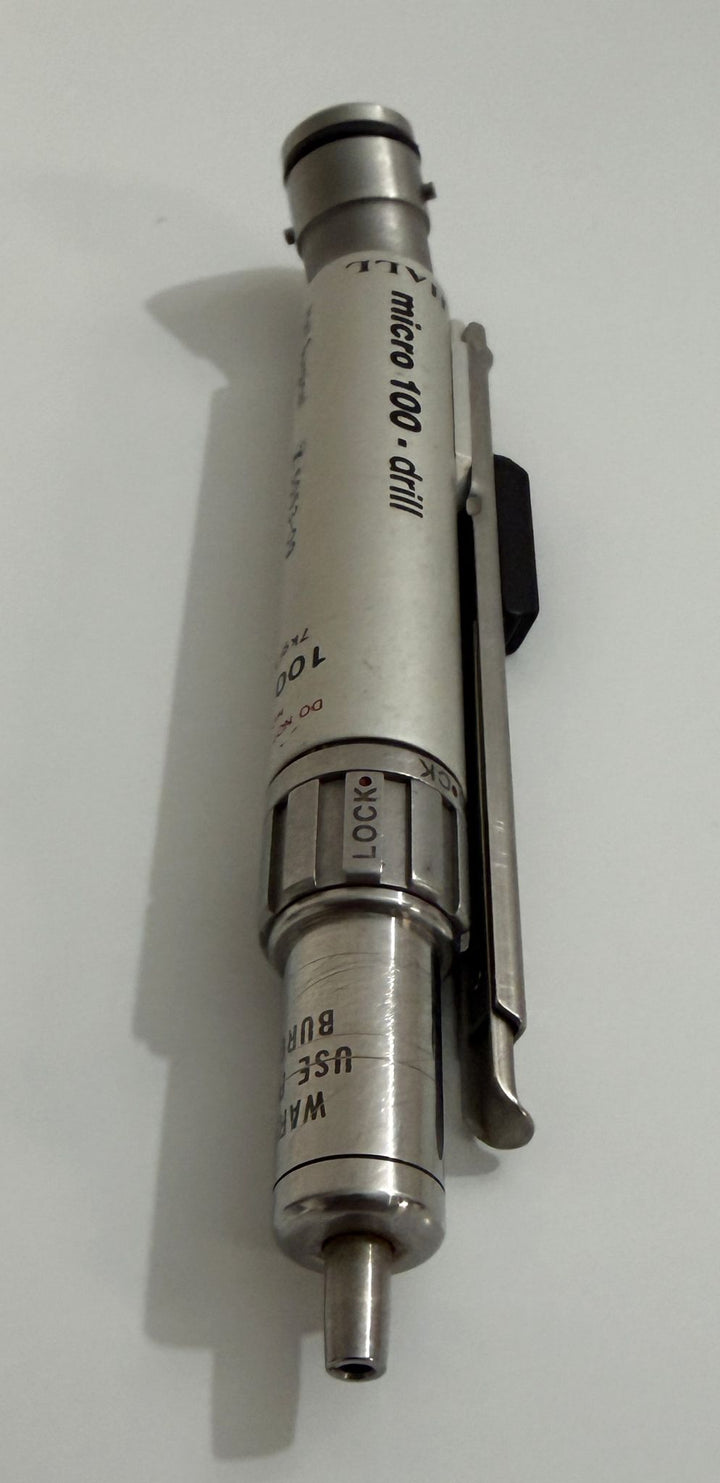 Hall Micro 100 Reciprocating Saw 5053-10 – For Parts Repair