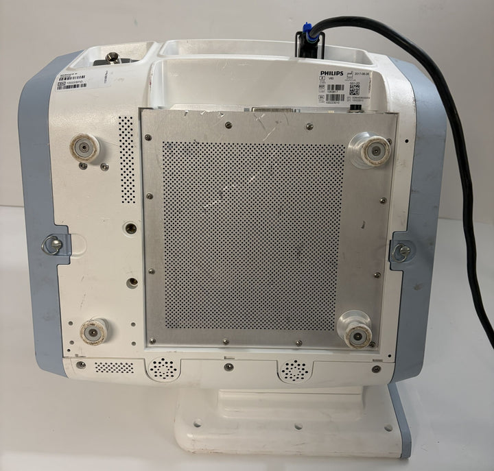 Philips Respironics V60 Ventilator w/ Power Cord (SN 100223010, MFG 2017