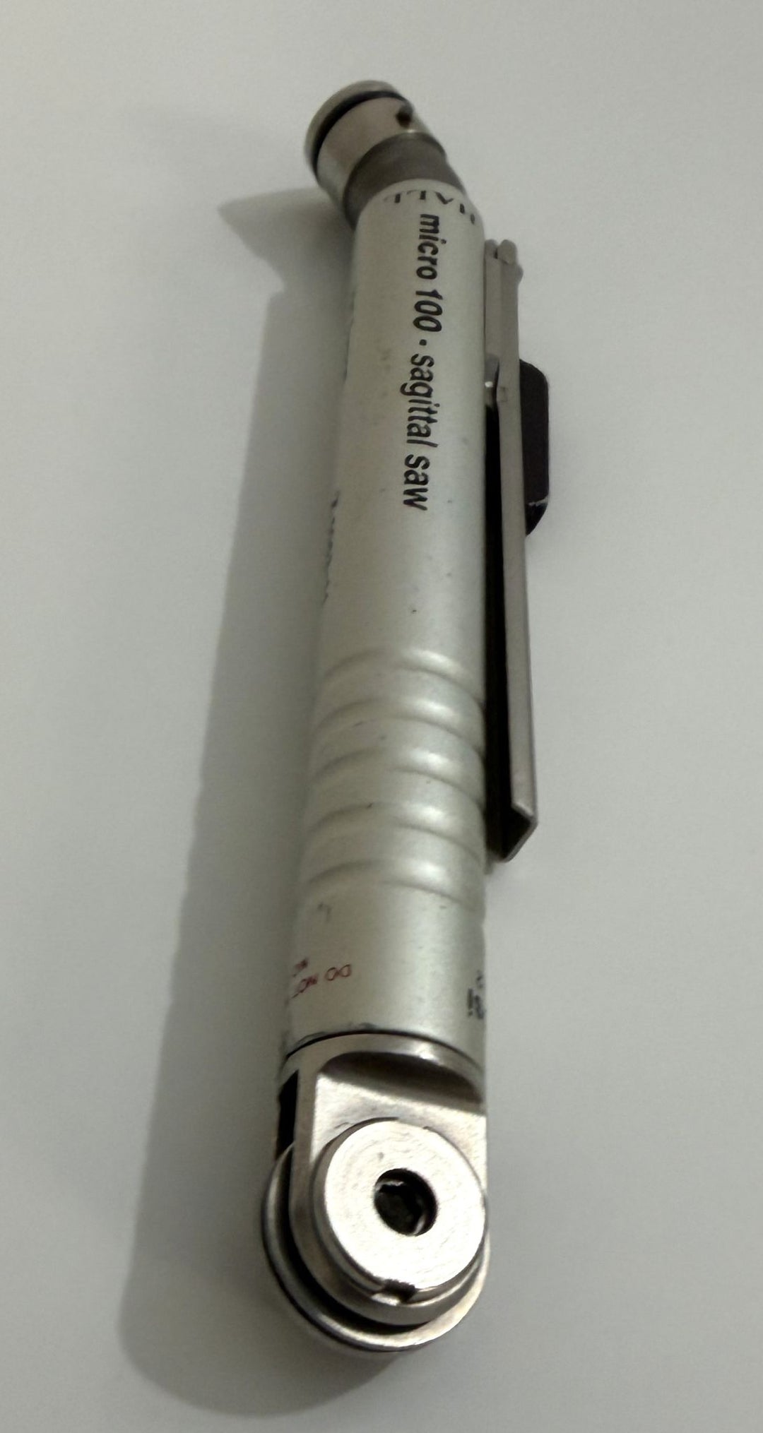 Hall Micro 100 Sagittal Saw 5053-11 – For Parts or Repair