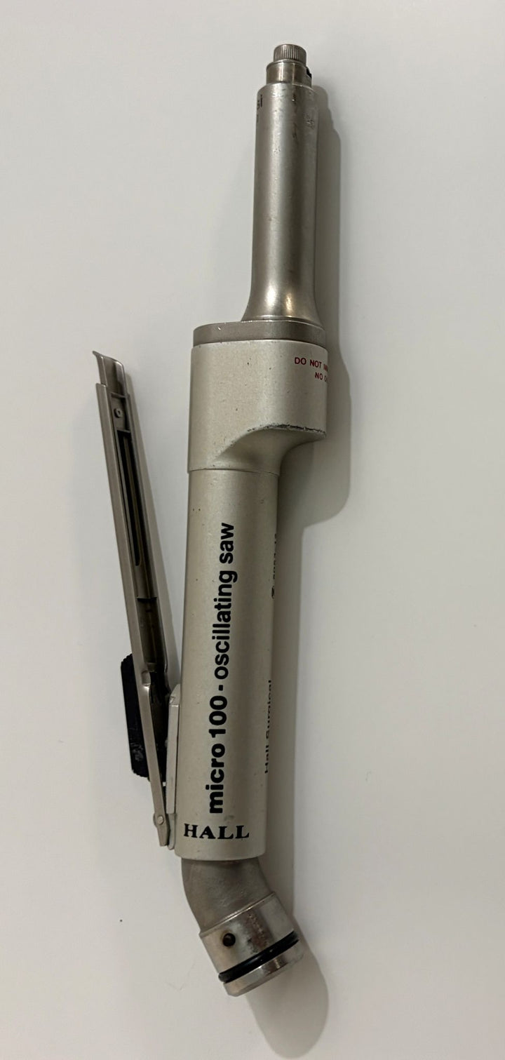 Hall Micro 100 Pneumatic Oscillating Saw 5053-12 – For Parts/Repair