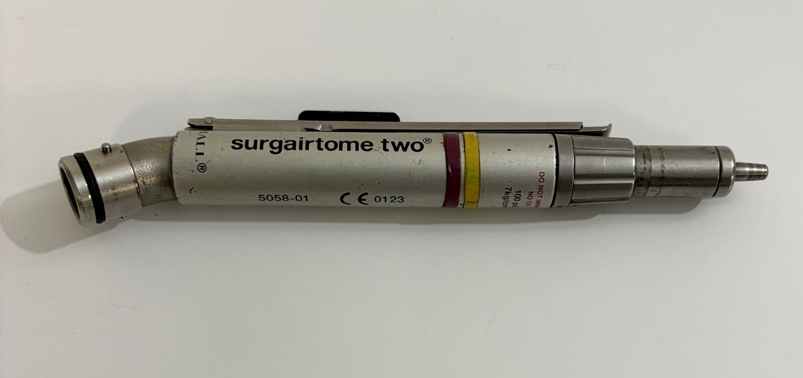 SurgiTone two device on a white background