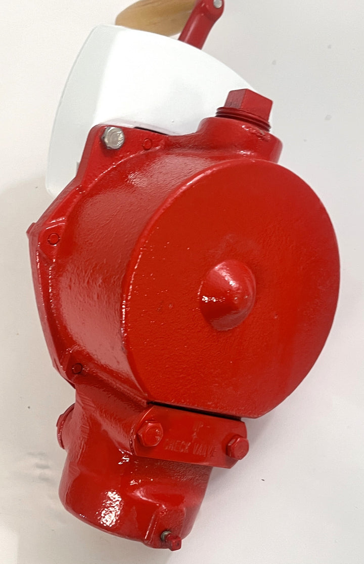 Gasboy Series 1200 Hand Rotary Pump: durable, manually operated pump for efficient transfer of fuels and liquids, ideal for various applications.