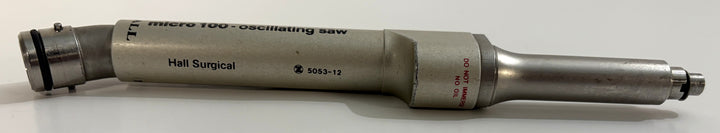 Hall Micro 100 Pneumatic Oscillating Saw 5053-12 – For Parts/Repair