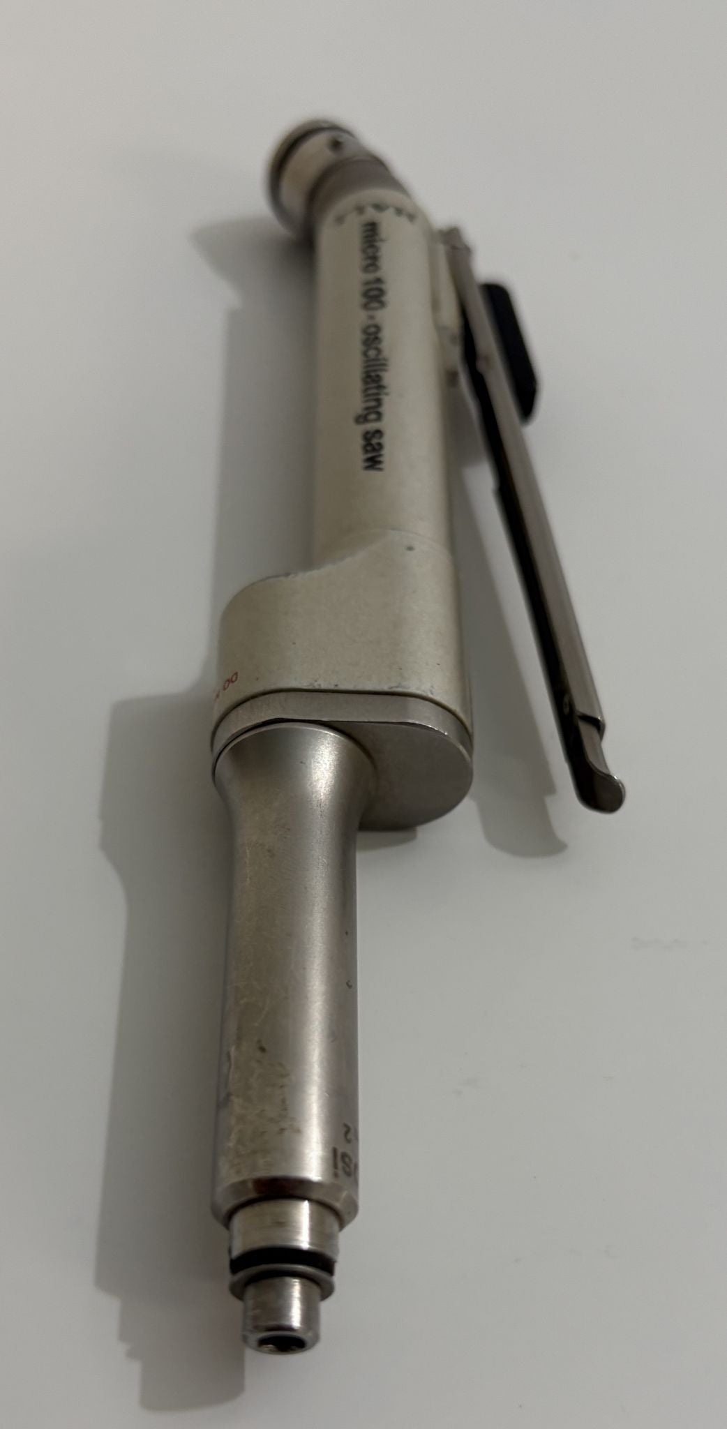 Hall Micro 100 Pneumatic Oscillating Saw 5053-12 – For Parts/Repair