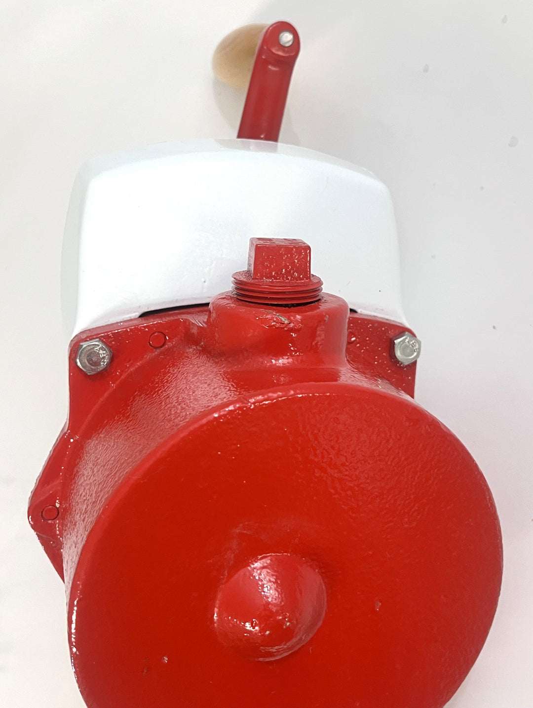 Gasboy Series 1200 Hand Rotary Pump: durable, manually operated pump for efficient transfer of fuels and liquids, ideal for various applications.