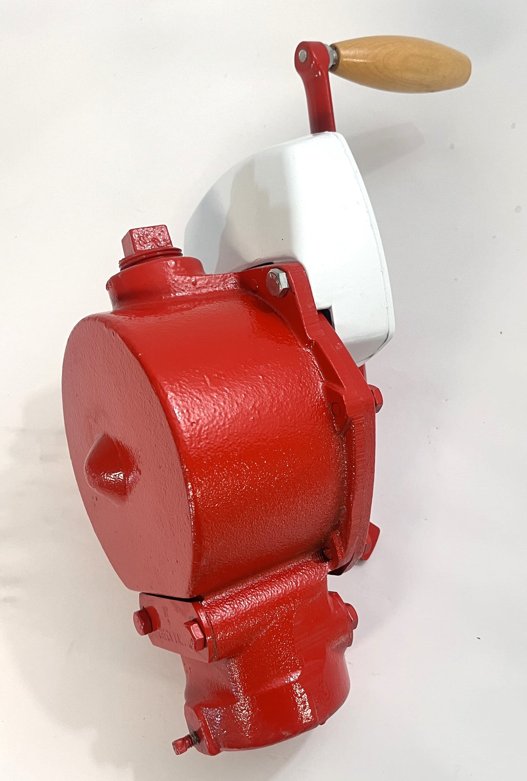 Gasboy Series 1200 Hand Rotary Pump: durable, manually operated pump for efficient transfer of fuels and liquids, ideal for various applications.