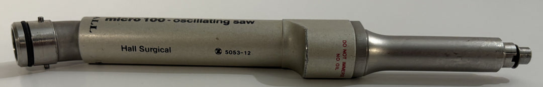 Hall Micro 100 Pneumatic Oscillating Saw 5053-12 – For Parts/Repair