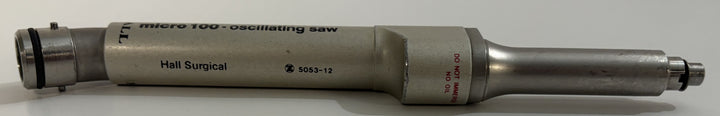 Hall Micro 100 Pneumatic Oscillating Saw 5053-12 – For Parts/Repair