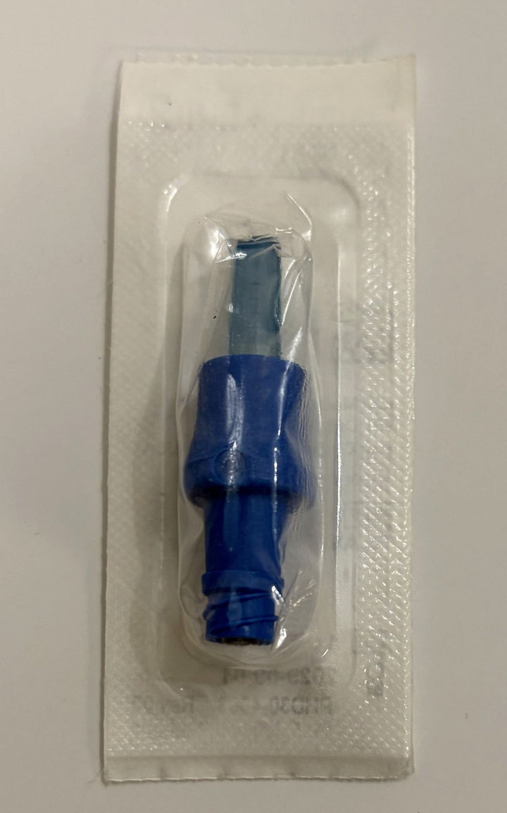ICU C1000 Clave Connector, Needle-Free Valve, 100/Case