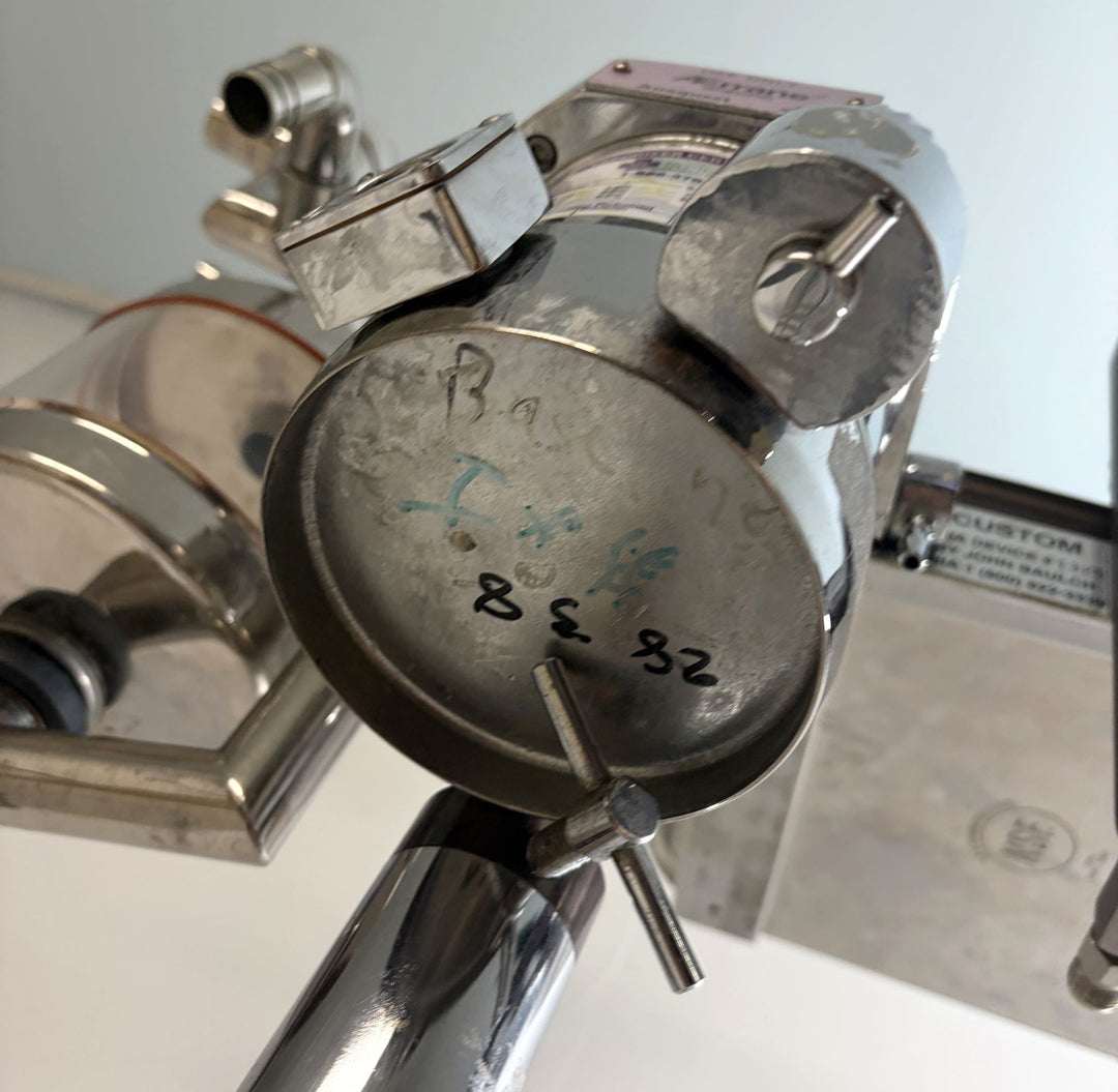 VCA Custom Veterinary Anesthesia Machine 
