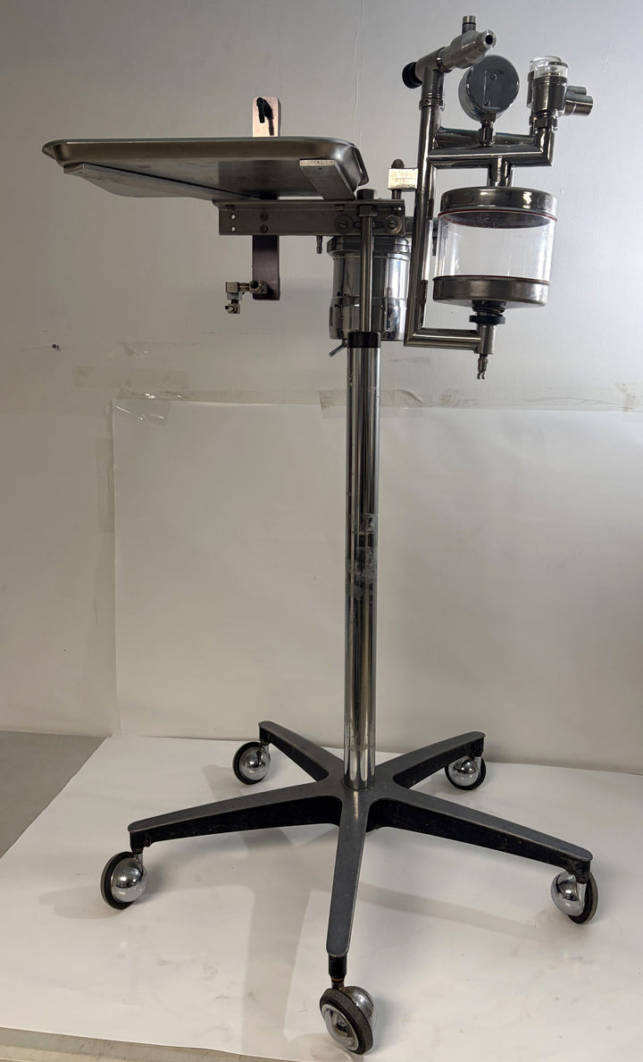 VCA Custom Veterinary Anesthesia Machine 