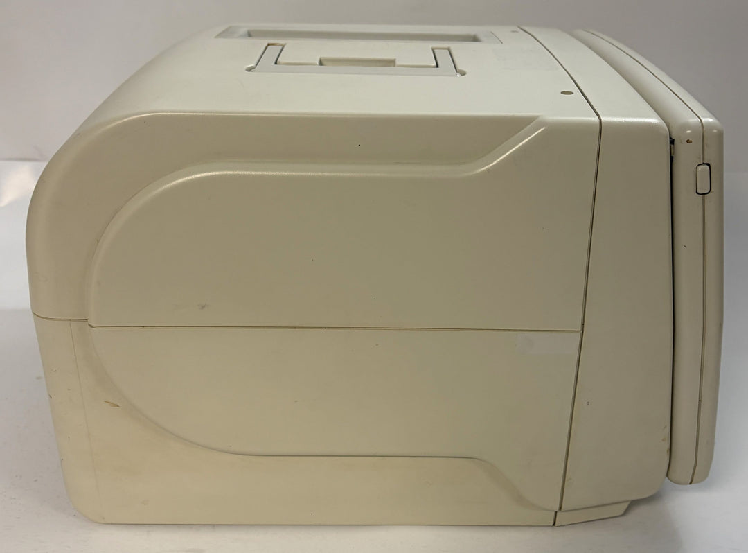 Medison SonoAce SA-600 Portable Ultrasound Machine with transducer, foot switch, and printer.