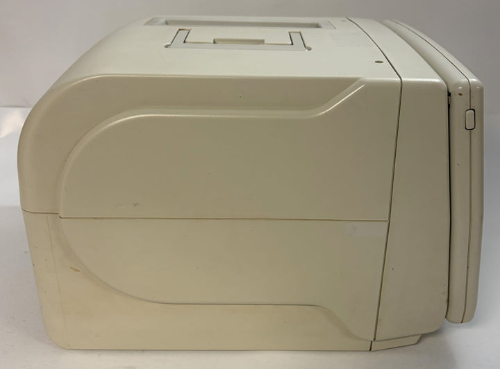 Medison SonoAce SA-600 Portable Ultrasound Machine with transducer, foot switch, and printer.