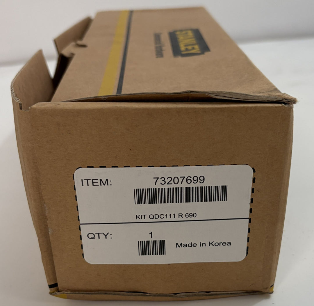 Stanley QDC111 R 690 Heavy Duty Commercial Door Closer Dark Bronze - New 73207699