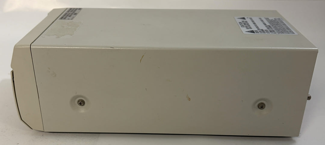 Medison SonoAce SA-600 Portable Ultrasound Machine with transducer, foot switch, and printer.