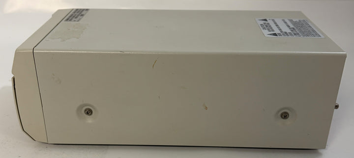 Medison SonoAce SA-600 Portable Ultrasound Machine with transducer, foot switch, and printer.