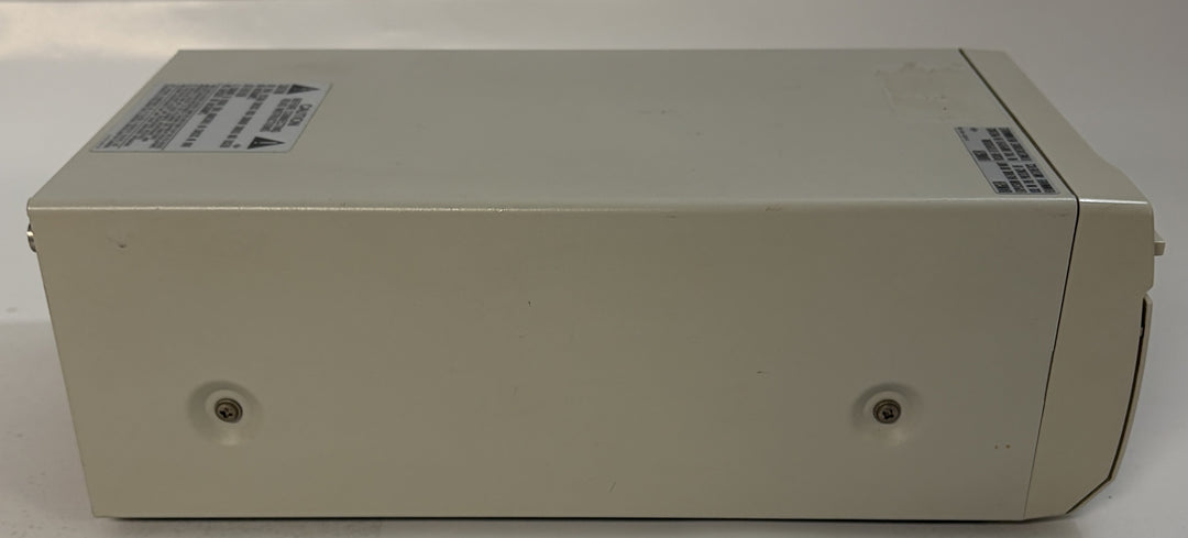 Medison SonoAce SA-600 Portable Ultrasound Machine with transducer, foot switch, and printer.