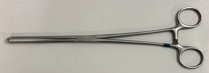 Aesculap EA018R Grasping Forceps 10" (Lot of 2)