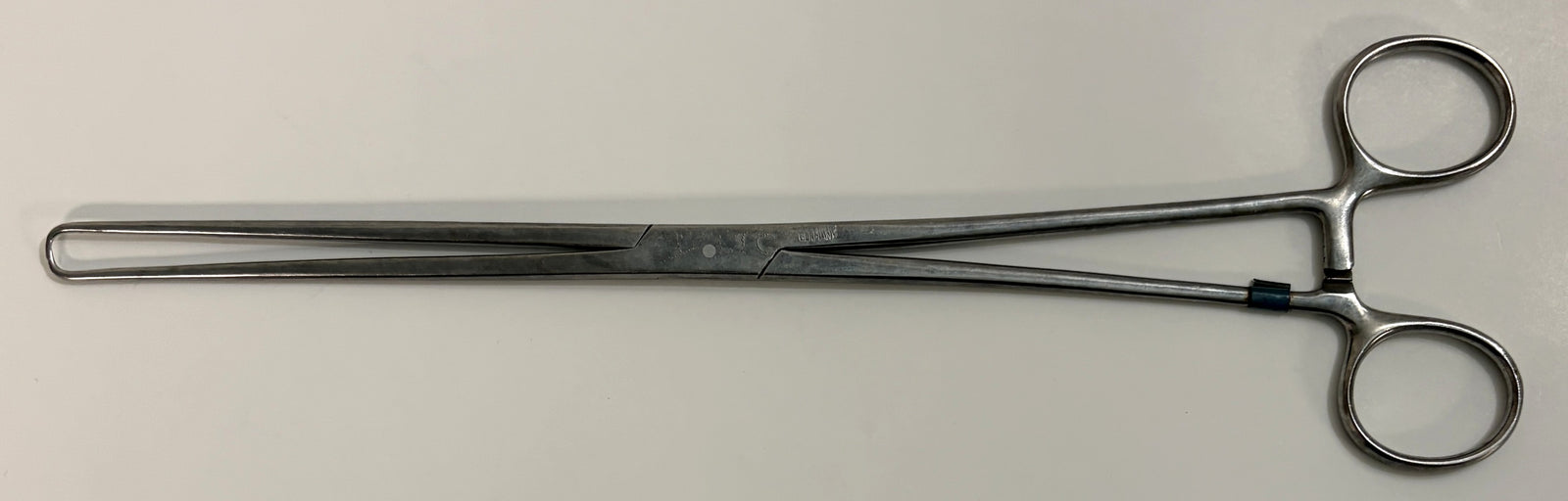 Schroeder Straight Tenaculum Forceps