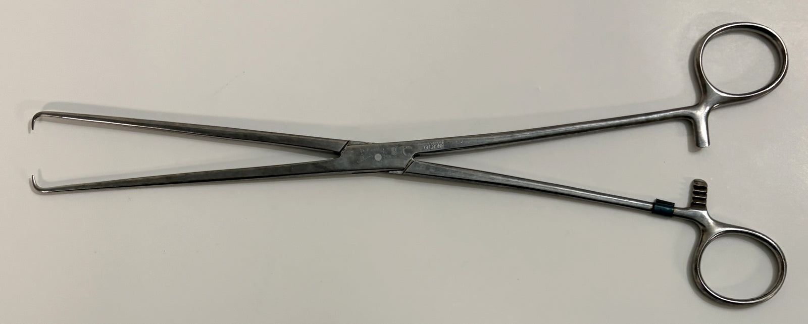 Schroeder Straight Tenaculum Forceps