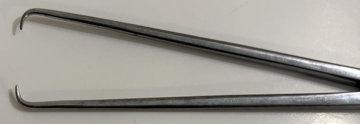 Schroeder Straight Tenaculum Forceps