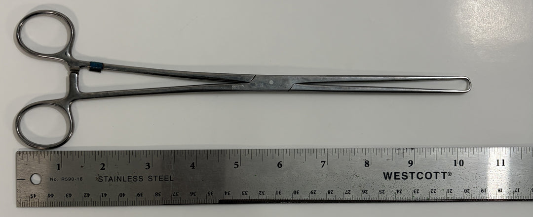 Schroeder Straight Tenaculum Forceps