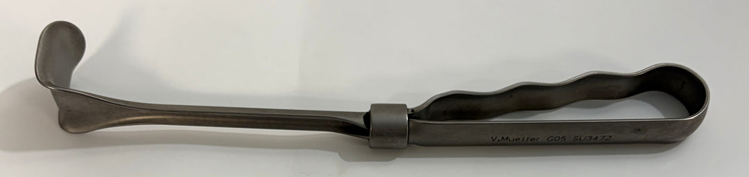 V. Mueller GO5 SU3472 Richardson Retractor