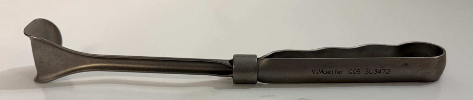 V. Mueller GO5 SU3472 Richardson Retractor