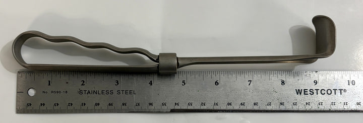 V. Mueller GO5 SU3472 Richardson Retractor