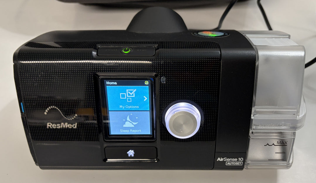 ResMed AirSense 10 AutoSet (Ref 37090) CPAP
