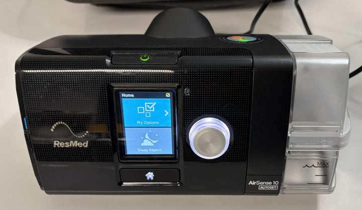 ResMed AirSense 10 AutoSet (Ref 37090) CPAP