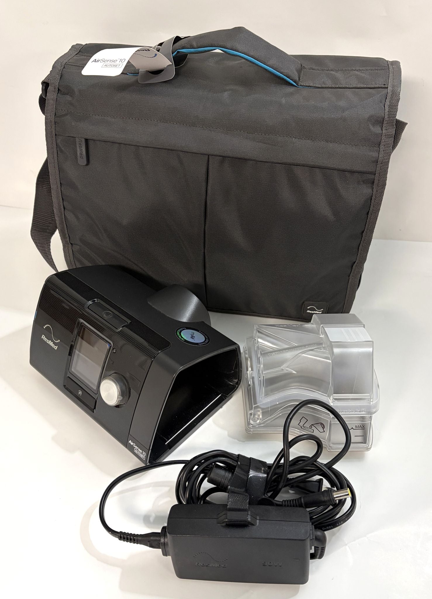 ResMed AirSense 10 AutoSet (Ref 37090) CPAP
