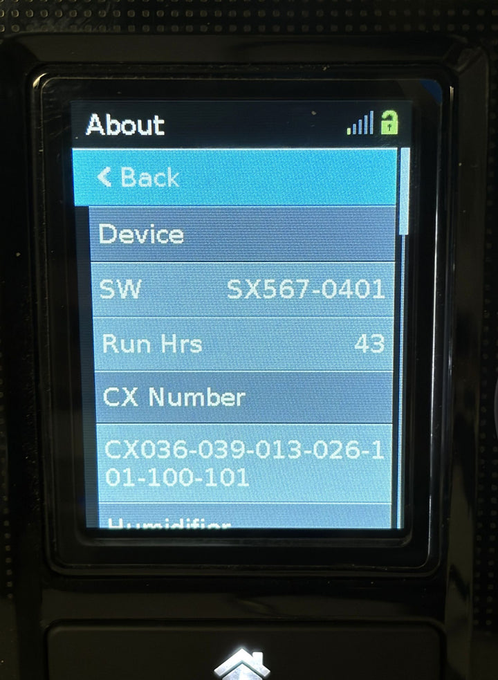 ResMed AirSense 10 AutoSet (Ref 37090) CPAP