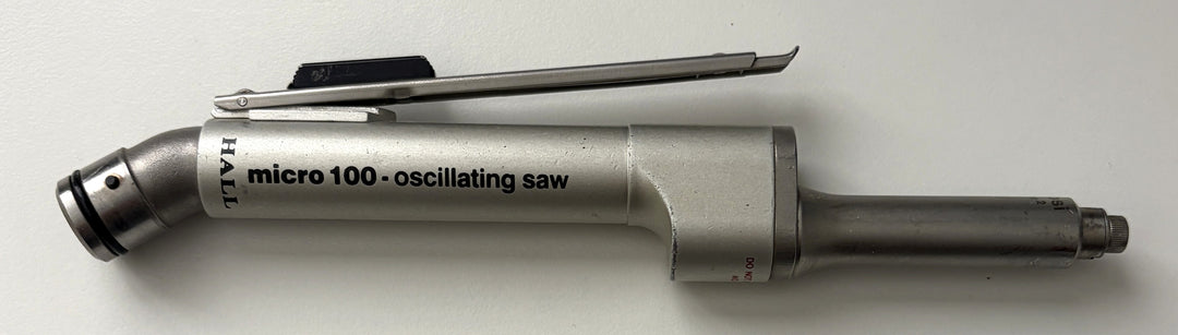 Hall Micro 100 Pneumatic Oscillating Saw 5053-12 – For Parts/Repair