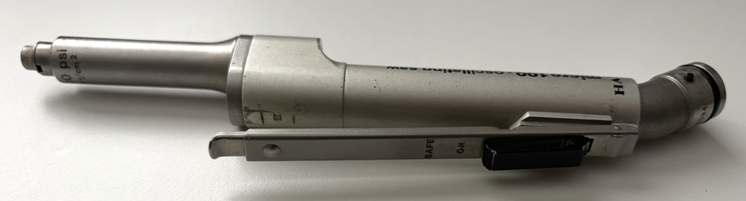 Hall Micro 100 Pneumatic Oscillating Saw 5053-12 – For Parts/Repair