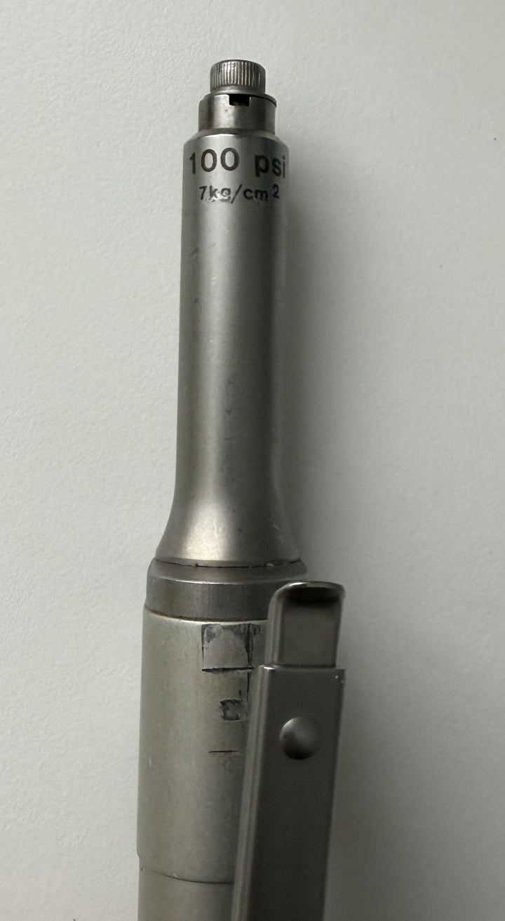 Hall Micro 100 Pneumatic Oscillating Saw 5053-12 – For Parts/Repair