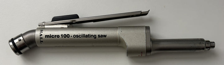 Hall Micro 100 Pneumatic Oscillating Saw 5053-12 – For Parts/Repair