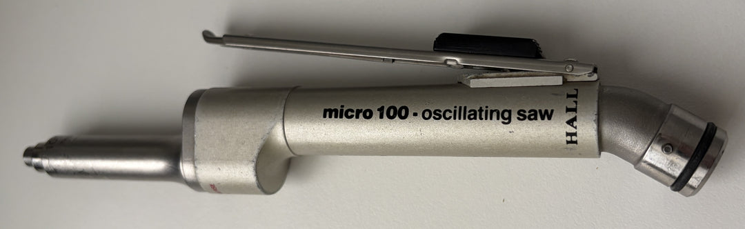 Hall Micro 100 Pneumatic Oscillating Saw 5053-12 – For Parts/Repair
