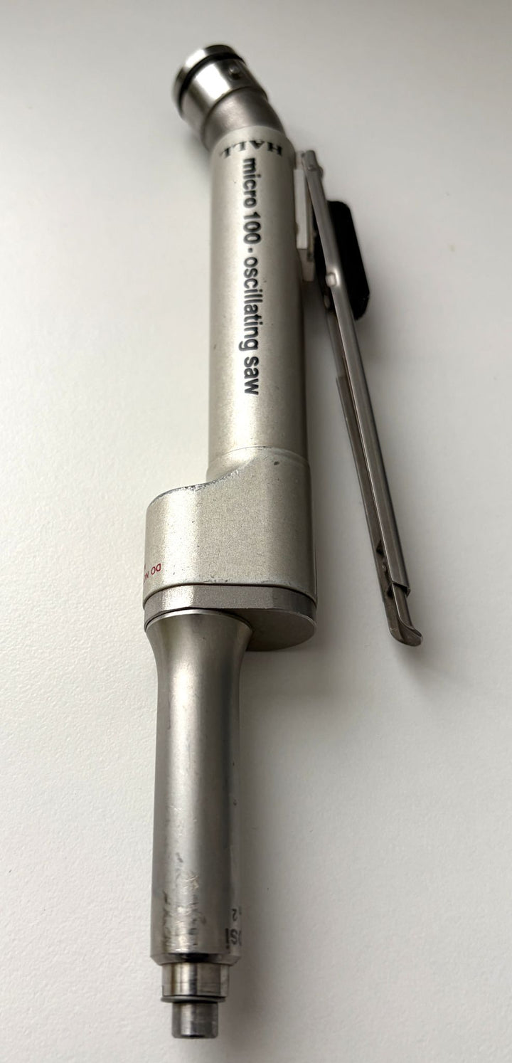 Hall Micro 100 Pneumatic Oscillating Saw 5053-12 – For Parts/Repair