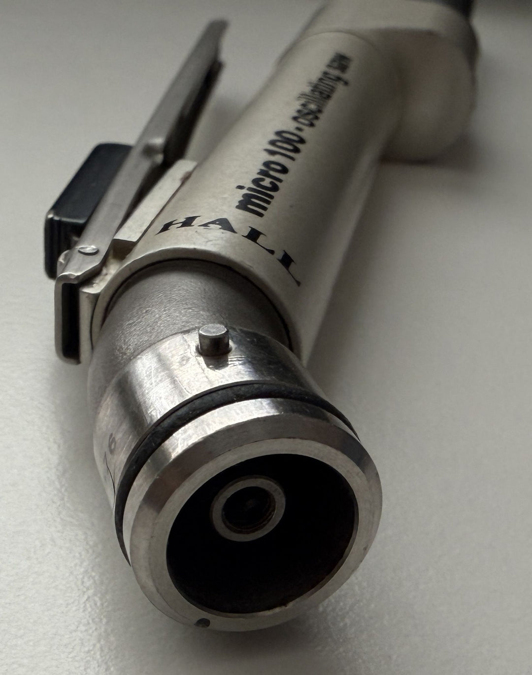 Hall Micro 100 Pneumatic Oscillating Saw 5053-12 – For Parts/Repair