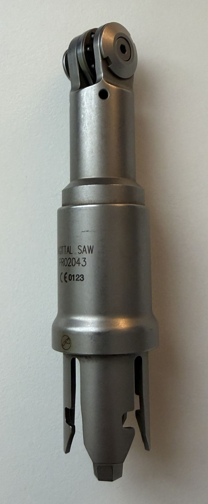 Hall Pro2043 Sagittal Saw Attachment – Pre-Owned, AS-IS