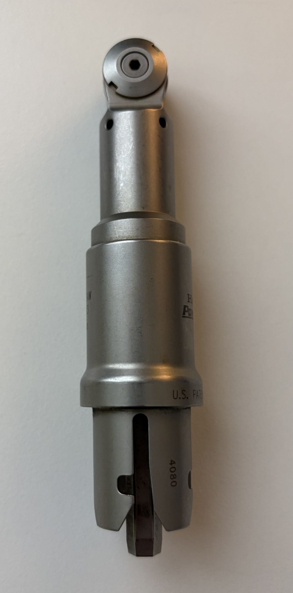 Hall Pro2043 Sagittal Saw Attachment – Pre-Owned, AS-IS