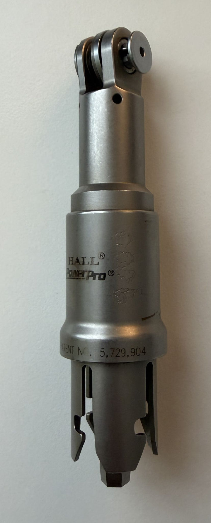 Hall Pro2043 Sagittal Saw Attachment – Pre-Owned, AS-IS