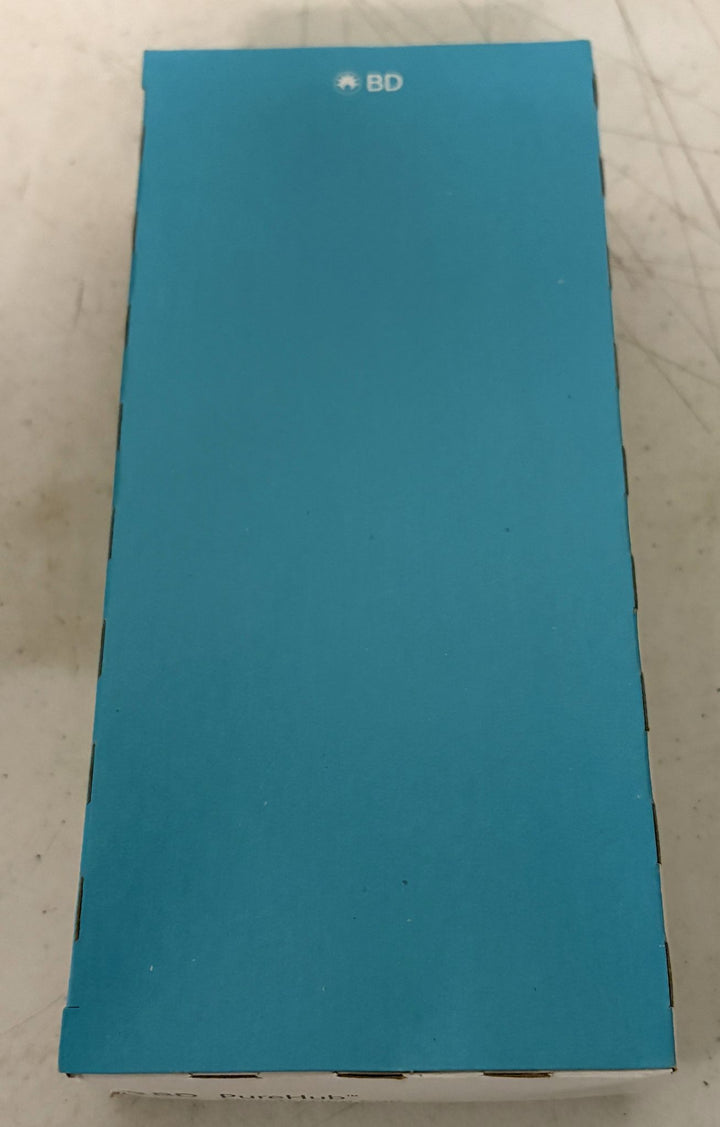 PureHub 306597 Disinfecting Caps Box of 300 Expired 06/30/2025