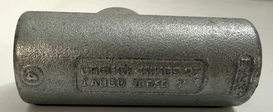 Eaton Crouse-Hinds EYS31" 1" Female Horizontal-Vertical Conduit Sealing (2-Pack)