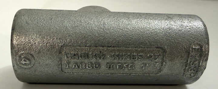 Eaton Crouse-Hinds EYS31" 1" Female Horizontal-Vertical Conduit Sealing (2-Pack)