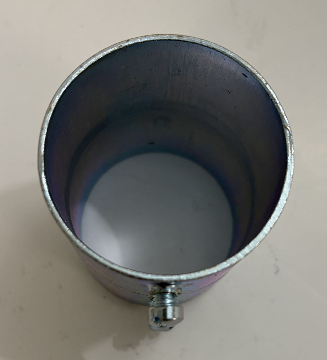 Eaton Crouse-Hinds 465 2" EMT Set Screw Box Connector – 2 boxes of 5 (10 connectors total)